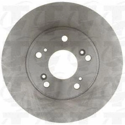TRANSIT WAREHOUSE - 8-980072 - Front Disc Brake Rotor