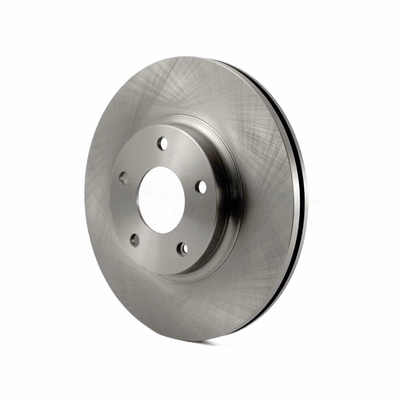 Front Disc Brake Rotor