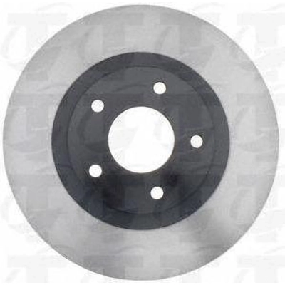 TRANSIT WAREHOUSE - 8-980074 - Front Disc Brake Rotor