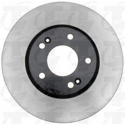 TRANSIT WAREHOUSE - 8-980089 - Front Disc Brake Rotor