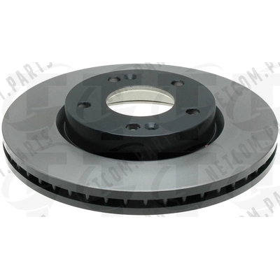 TRANSIT WAREHOUSE - 8-980089 - Front Disc Brake Rotor