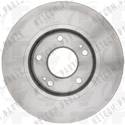 TRANSIT WAREHOUSE - 8-980090 - Front Disc Brake Rotor