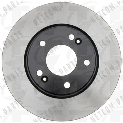Front Disc Brake Rotor