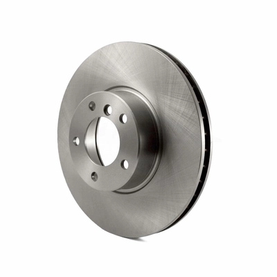 Front Disc Brake Rotor