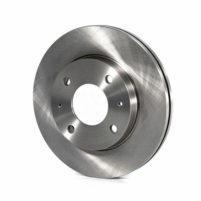 Front Disc Brake Rotor