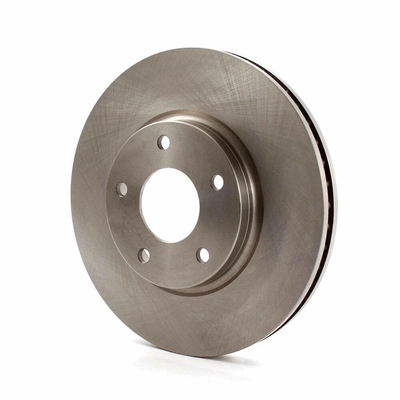 Front Disc Brake Rotor