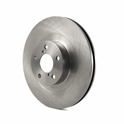 Front Disc Brake Rotor