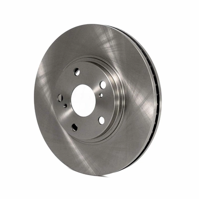 Front Disc Brake Rotor