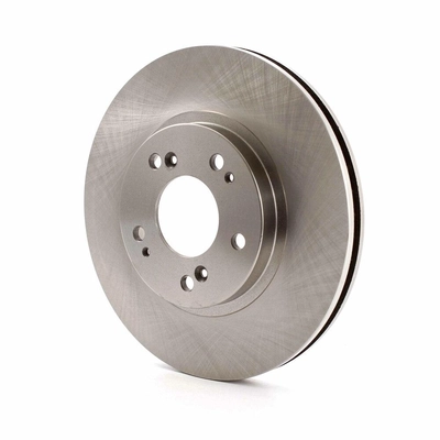 Front Disc Brake Rotor