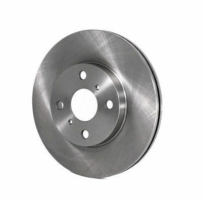 Front Disc Brake Rotor