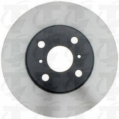TRANSIT WAREHOUSE - 8-980201 - Front Disc Brake Rotor