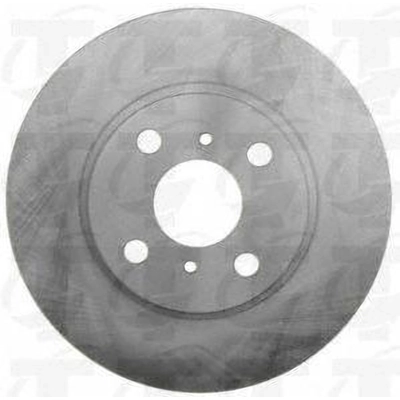 TRANSIT WAREHOUSE - 8-980201 - Front Disc Brake Rotor