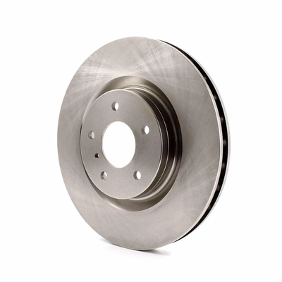 Front Disc Brake Rotor