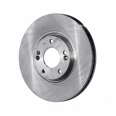 Front Disc Brake Rotor