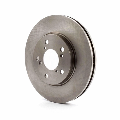 Front Disc Brake Rotor