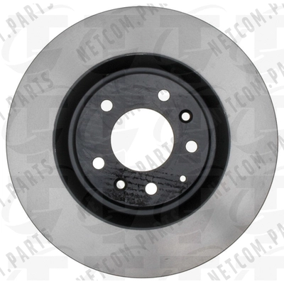 TRANSIT WAREHOUSE - 8-980293 - Front Disc Brake Rotor