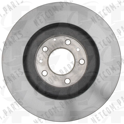 TRANSIT WAREHOUSE - 8-980293 - Front Disc Brake Rotor
