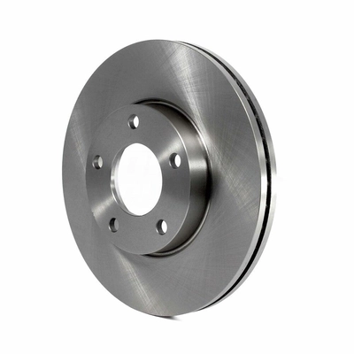 Front Disc Brake Rotor