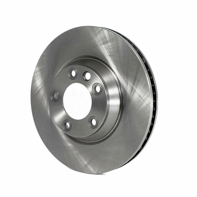 Front Disc Brake Rotor