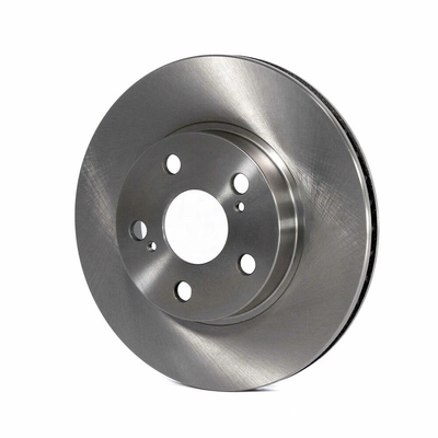 Front Disc Brake Rotor