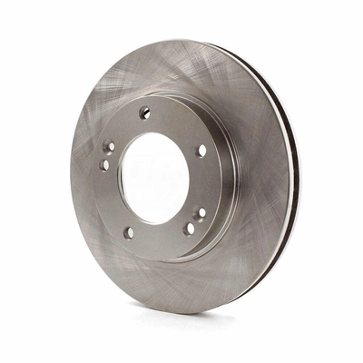 Front Disc Brake Rotor