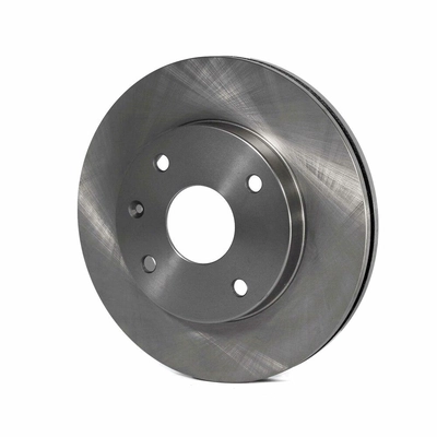 Front Disc Brake Rotor