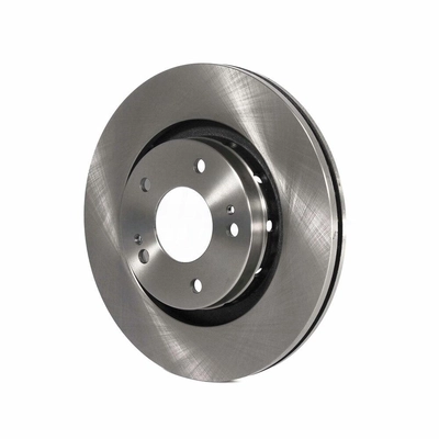 Front Disc Brake Rotor