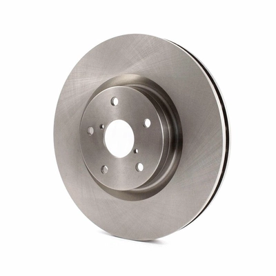 Front Disc Brake Rotor