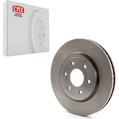 TRANSIT WAREHOUSE - 8-980370 - Front Disc Brake Rotor