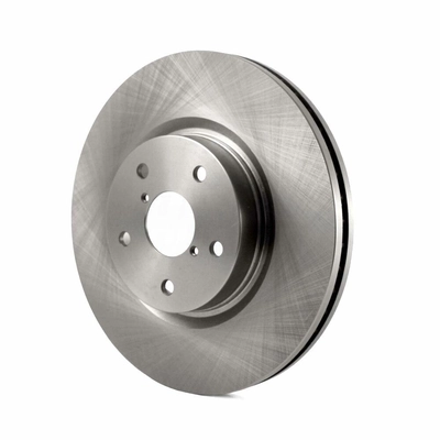 Front Disc Brake Rotor