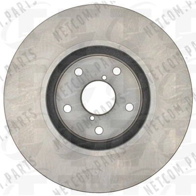 TRANSIT WAREHOUSE - 8-980377 - Front Disc Brake Rotor