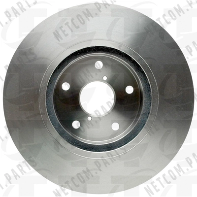 TRANSIT WAREHOUSE - 8-980377 - Front Disc Brake Rotor