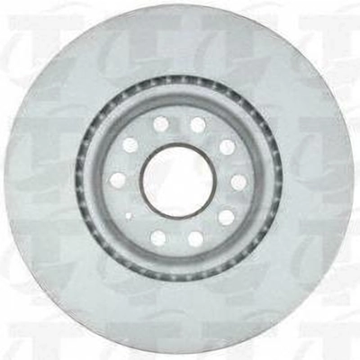 TRANSIT WAREHOUSE - 8-980383 - Front Disc Brake Rotor
