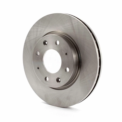 Front Disc Brake Rotor