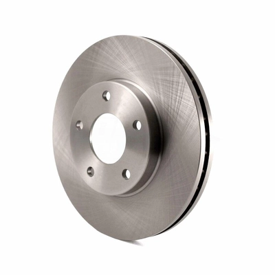 Front Disc Brake Rotor