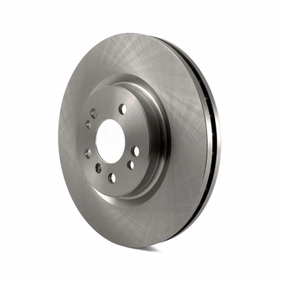 Front Disc Brake Rotor