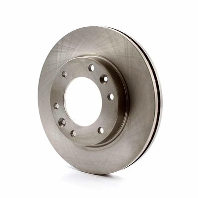 Front Disc Brake Rotor