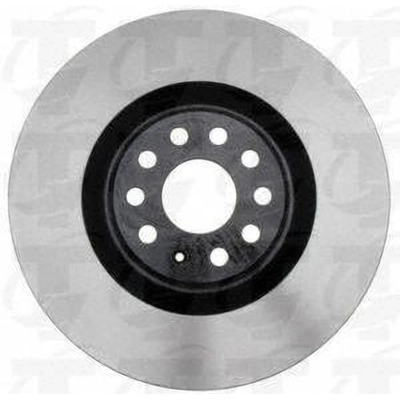 TRANSIT WAREHOUSE - 8-980471 - Front Disc Brake Rotor
