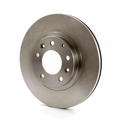Front Disc Brake Rotor