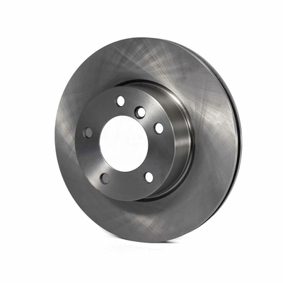 Front Disc Brake Rotor