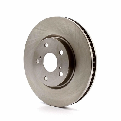 Front Disc Brake Rotor