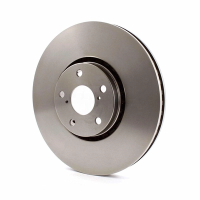 Front Disc Brake Rotor