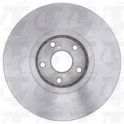 TRANSIT WAREHOUSE - 8-980493 - Front Disc Brake Rotor