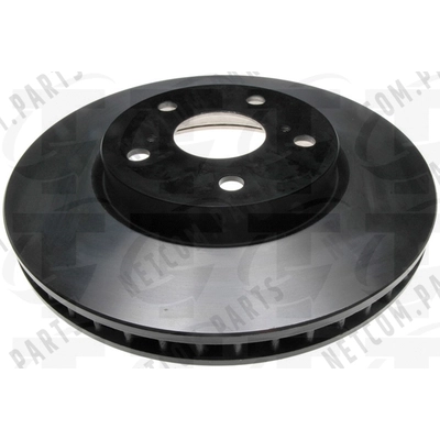 TRANSIT WAREHOUSE - 8-980494 - Front Disc Brake Rotor