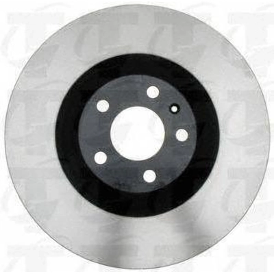Front Disc Brake Rotor