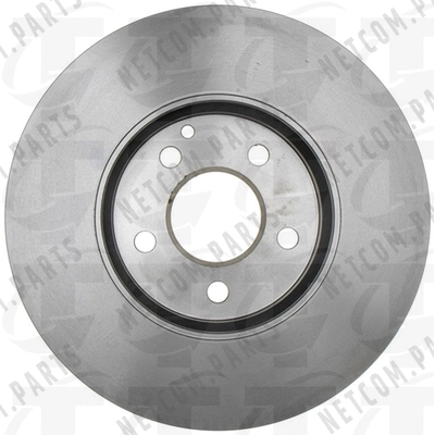 TRANSIT WAREHOUSE - 8-980510 - Front Disc Brake Rotor
