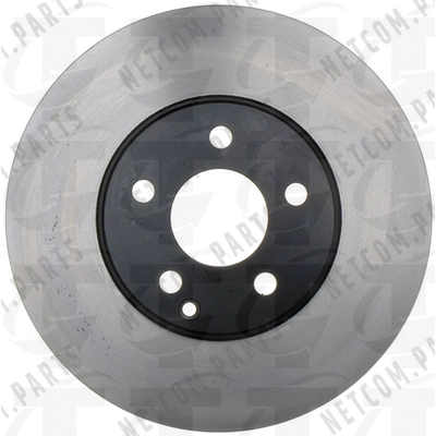 TRANSIT WAREHOUSE - 8-980510 - Front Disc Brake Rotor