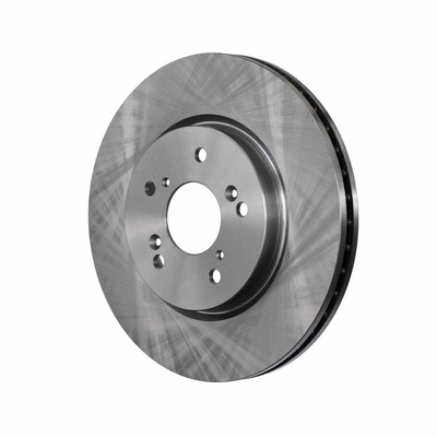 Front Disc Brake Rotor