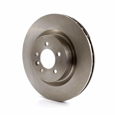 Front Disc Brake Rotor