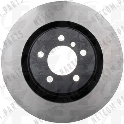 TRANSIT WAREHOUSE - 8-980527 - Front Disc Brake Rotor
